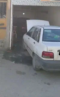 میکانیکی ماشین سبک در خدمت همشهری های عزیز هستیم