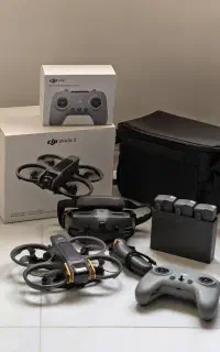 اف پی وی fpv avata آواتا ۲ dji