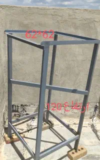 پایه کولر ، هیتر