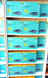 مودم تی پیلینک VDSL/ADSL مدل 9960 باگارانتی