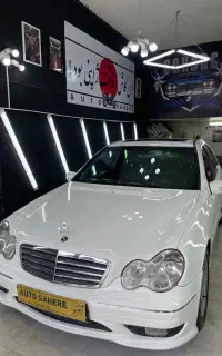 خدمات نقاشی و زیبایی خودرو ساحره