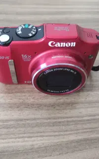 دوربین Canon SX160IS