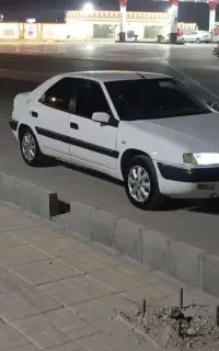 زانتیا سفید ۸۸