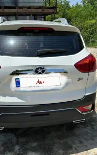 جک s3 اتومات مدل ۱۴۰۲