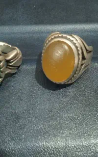 انگشتر قدیمی