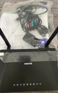 مودم نتربیت NETERBIT