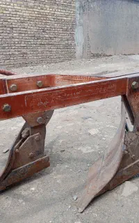 گاوآهن قربان