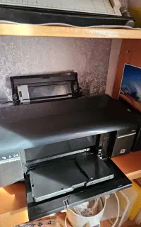 دستگاه چاپ اپسون L805