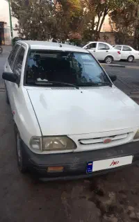 پراید صندوقدار