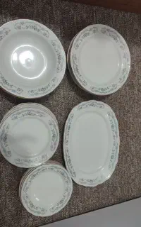 ظرف چینی ۶تایی
