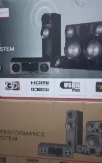سیستم صوتی LG ARX8500