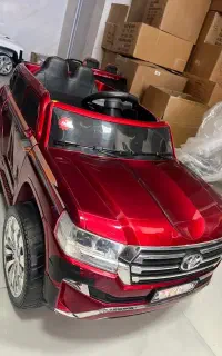 ماشین شارژی وارداتی