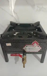 گازتک شعله ی ایمن گاز نو