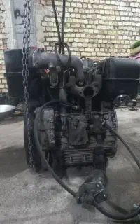 موتور تراکتور باغی. یا.گلدونی