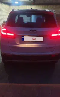 تیگو ۵ فول مدل ۹۸ بدون رنگ