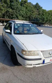 سمند ال ایکس ۸۹