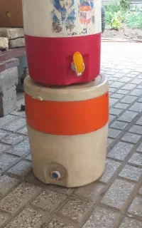 کلمن آب