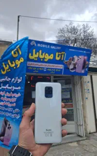 شیایومی ردمیnot 9s گیگابایت ۶۴