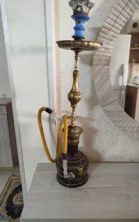 قلیان برنجی ۹۸۰تومن
