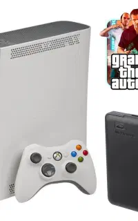 ایکس باکس 360 آرکید xbox 360 با هارد 320GB