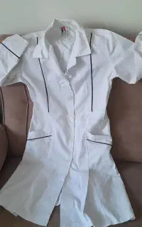 روپوش سفید دخترانه