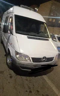 آمبولانس بنز اسپرینتر 314