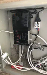 برق ساختمان و روشنایی