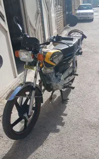 موتور هوندا ۱۲۵ پرواز ۱۴۰۳