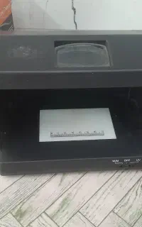 دستگاه تست اصالت اسکناس