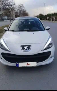 ۲۰۷پاناروما مدل ۴۰۲