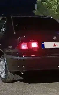 سمند مدل 1381 عروسک درحد