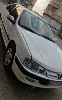 پارس مدل 96 در حد صفر