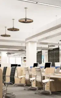 استخدام نیروی اداری