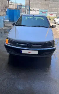 پژو پارس ۸۶عتیقه