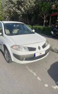 ماشین مگان ۲۰۰۰اتومات  مدل۱۳۹۰
