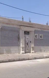 اجرای نمای سنگ و سفال