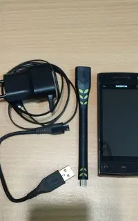 نوکیا X6-00 در حد نو