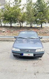 پژو 405 مدل 93 سینه جدید