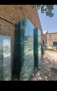 فروش انواع شیشه های سکوریت وپارتیشن