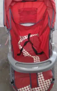 کالسکه نو وسالم