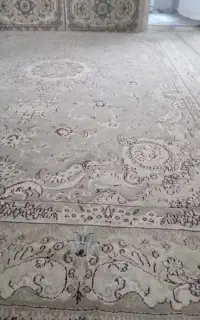 دو جفت فرش نو متری