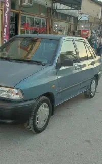 پراید 86دوگانه کارخانه