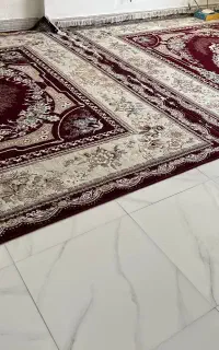 سه عدد فرش دوازده متری و