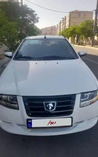 سمند سورن پلاس xu7p
