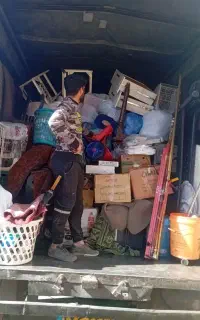 باربری گلستان اسبابکشی شبانه روزی باماشینهای مسقف