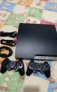 Playstation 3 پلی استیشن 3 دو دسته