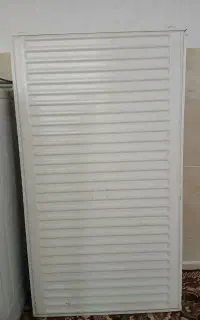 رادیات شوفاژ کاملا سالم