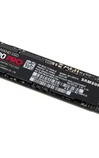 هارد ssdسامسونگ ۴ترابایت مدلnvm pro