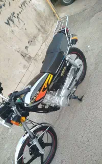 موتور احسان125