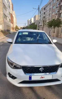 تارا v4 توربو ۴۰۵ سفید